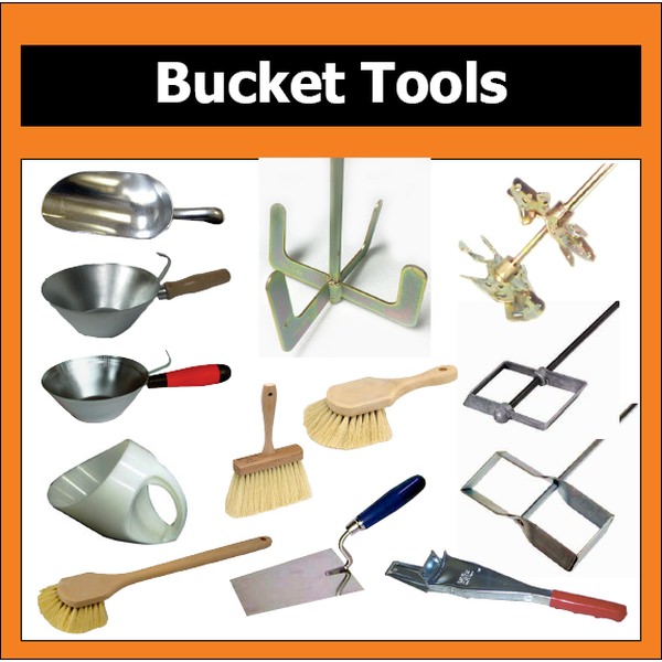 Tools - Bucket